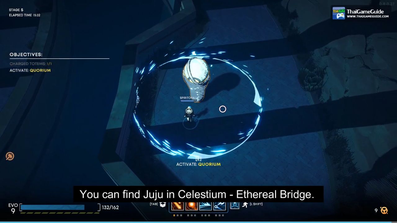 Gatekeeper Find Juju Guide