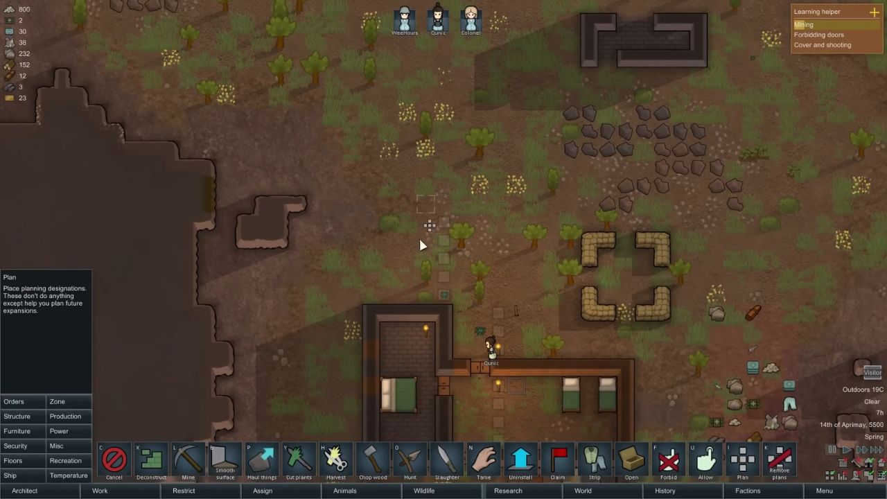 Rimworld Leathery Stranger Guide