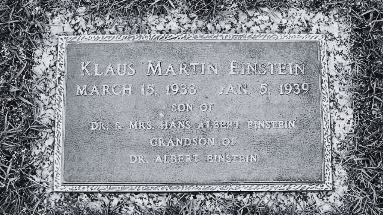 Klaus Martin Einstein