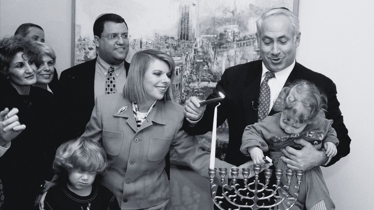 Noa Netanyahu Roth